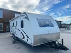 2013 Heartland North Trail 22FBS 30ft