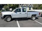 2014 Chevrolet Silverado 1500 Double Cab Work Truck Pickup 4D 6 1/2 ft