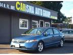 2008 Honda Civic EX Sedan 4D