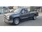 2005 Chevrolet Silverado 1500 Reg Cab 119.0 WB Work Truck