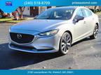 2018 MAZDA MAZDA6 Touring Sedan 4D