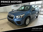 2021 Subaru Forester Base AWD 4dr Crossover