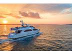 2010 Hargrave Custom Raised Pilothouse