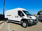 2021 RAM Pro Master 3500 159 WB 3dr High Roof Extended Cargo Van