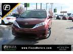 2011 Toyota Sienna 5dr 7-Pass Van V6 LE AAS FWD (Natl)