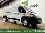 2021 RAM Pro Master Cargo Van 3500 HIGH ROOF 159 in WB EXT FWD 3.6L GAS CRUISE