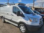 2016 Ford Transit 250 3dr SWB Low Roof Cargo Van w/60/40 Passenger S