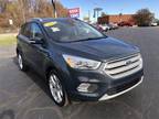 2019 Ford Escape Titanium 4WD TRACTION CONTROL SATELLITE RADIO CRUISE CONTROL