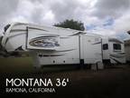2013 Keystone Montana Big Sky 3625RE