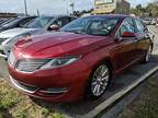 2013 Lincoln MKZ Base 4dr Sedan