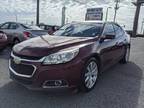 2016 Chevrolet Malibu Limited LTZ 4dr Sedan