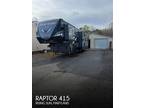 2020 Keystone Raptor 415 41ft