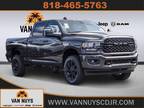 2024 Ram 2500 Big Horn 4x4 Crew Cab 6'4 Box AIR CONDITIONING TRACTION CONTROL