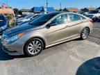 2014 Hyundai Sonata Limited 4dr Sedan