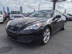 2012 Hyundai Genesis Coupe 2.0T 2dr Coupe