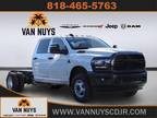 2024 Ram 3500 Chassis Cab Tradesman 4WD Crew Cab 60 CA 172.4 WB