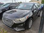 2019 Hyundai Accent SE 4dr Sedan 6A