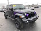 2020 Jeep Gladiator Sport S 4x4 CRUISE CONTROL TRACTION CONTROL