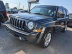 2014 Jeep Patriot Limited 4dr SUV