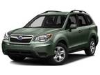 2016 Subaru Forester 2.5i Premium