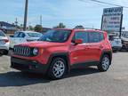 2018 Jeep Renegade Latitude 4dr SUV