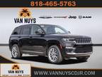 2023 Jeep Grand Cherokee Summit 4x4 ALLOY WHEELS POWER WINDOWS TRACTION CONTROL