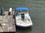 2000 Hurricane 237 Sundeck Fish