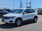 2014 Volkswagen Tiguan S 4dr SUV 6A