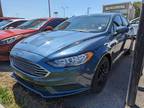 2018 Ford Fusion SE 4dr Sedan