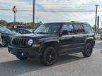 2017 Jeep Patriot Latitude 4dr SUV