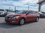 2015 Nissan Altima 2.5 SL 4dr Sedan