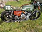 1975 Honda CB750 Custom Bike