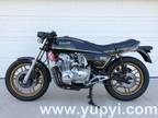 1982 Benelli 900 SEI Sport Bike Black