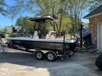 2010 Shearwater 25LTZ