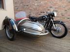 1956 BMW R/60 S350 Sidecar