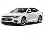 2018 Chevrolet Malibu LT 4dr Sedan