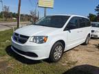 2017 Dodge Grand Caravan SE 4dr Mini Van