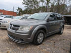 2012 Dodge Journey SE 4dr SUV