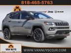 2023 Jeep Compass Latitude 4x4 SECURITY SYSTEM POWER WINDOWS ALLOY WHEELS
