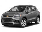 2020 Chevrolet Trax LS 4dr Crossover