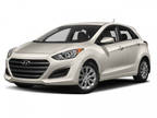 2017 Hyundai Elantra GT Base 4dr Hatchback 6A