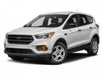 2018 Ford Escape S 4dr SUV