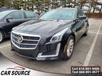 2014 Cadillac CTS 2.0L Turbo Luxury