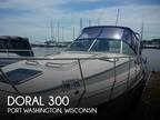 1990 Doral 300 Prestancia Boat for Sale