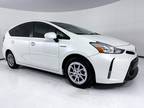 2017 Toyota Prius v Four