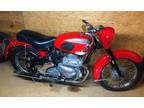 1957 Ariel Square 4 MK II Motorcycle