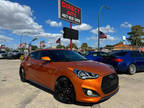 2015 Hyundai Veloster Turbo Coupe 3D