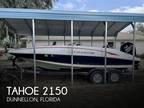 Tahoe 2150 Deck Boats 2017