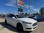 2016 Ford Fusion SE Sedan 4D