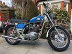 1971 BSA Rocket 3 A75R Restored